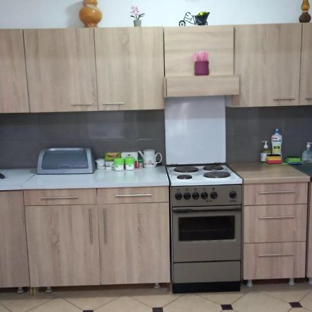 Bajam Apartments Ohrid Ngoại thất bức ảnh