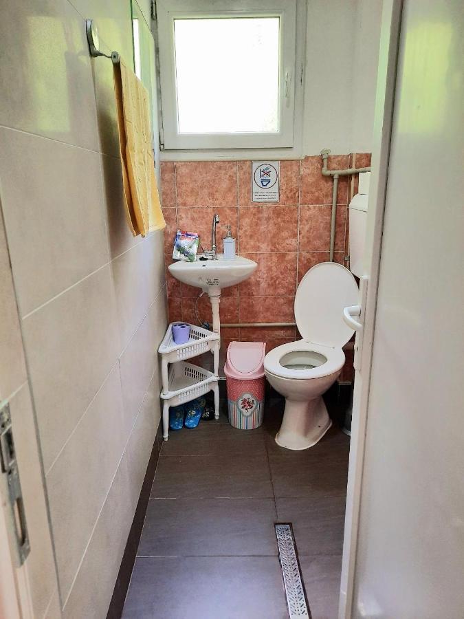 Bajam Apartments Ohrid Ngoại thất bức ảnh
