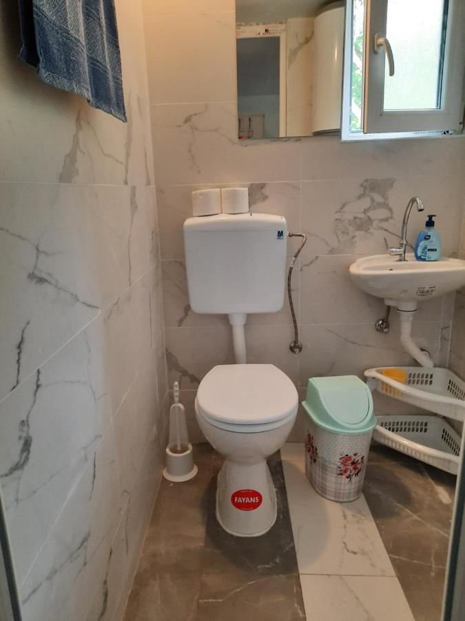 Bajam Apartments Ohrid Ngoại thất bức ảnh