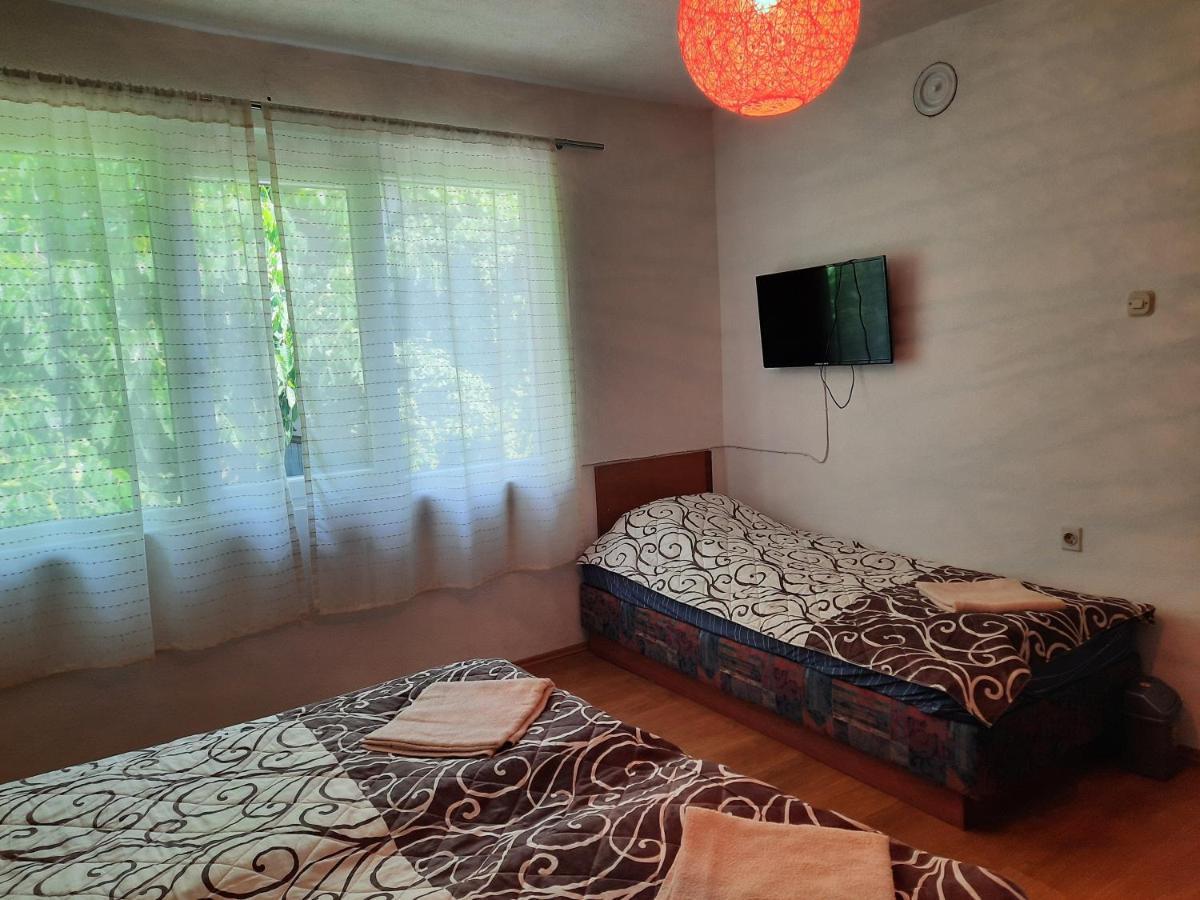 Bajam Apartments Ohrid Ngoại thất bức ảnh