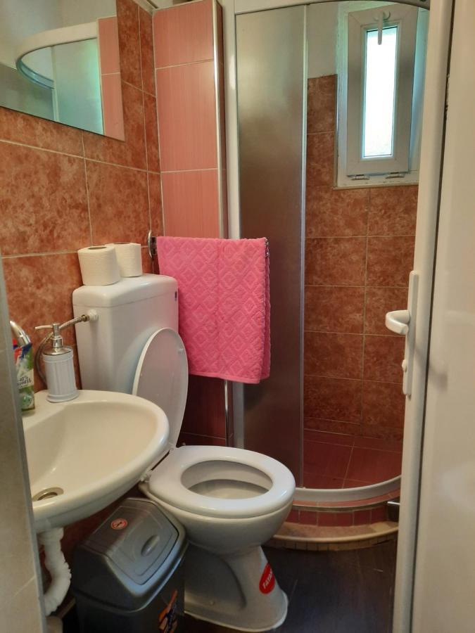 Bajam Apartments Ohrid Ngoại thất bức ảnh