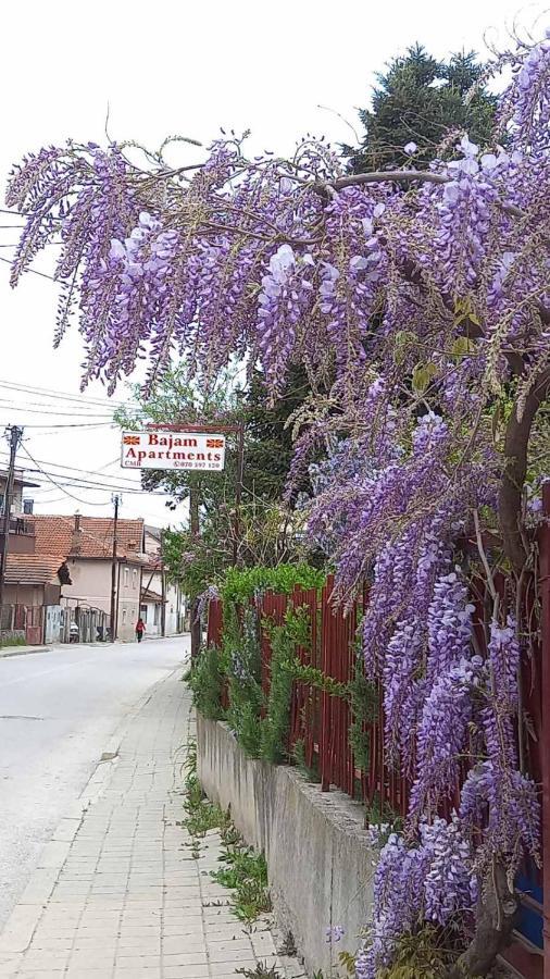 Bajam Apartments Ohrid Ngoại thất bức ảnh