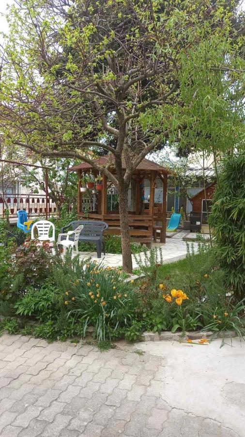 Bajam Apartments Ohrid Ngoại thất bức ảnh