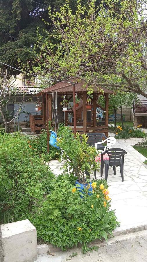 Bajam Apartments Ohrid Ngoại thất bức ảnh