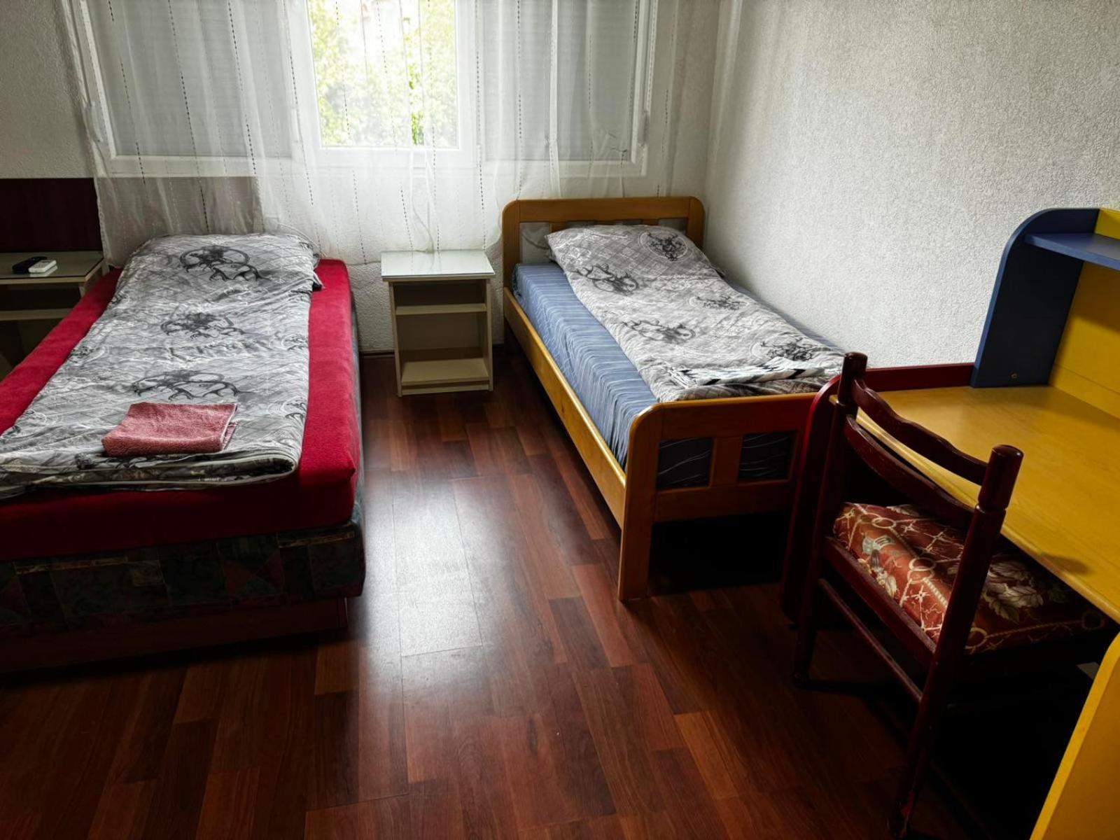 Bajam Apartments Ohrid Ngoại thất bức ảnh