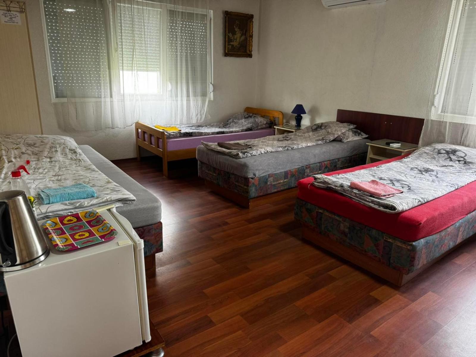 Bajam Apartments Ohrid Ngoại thất bức ảnh