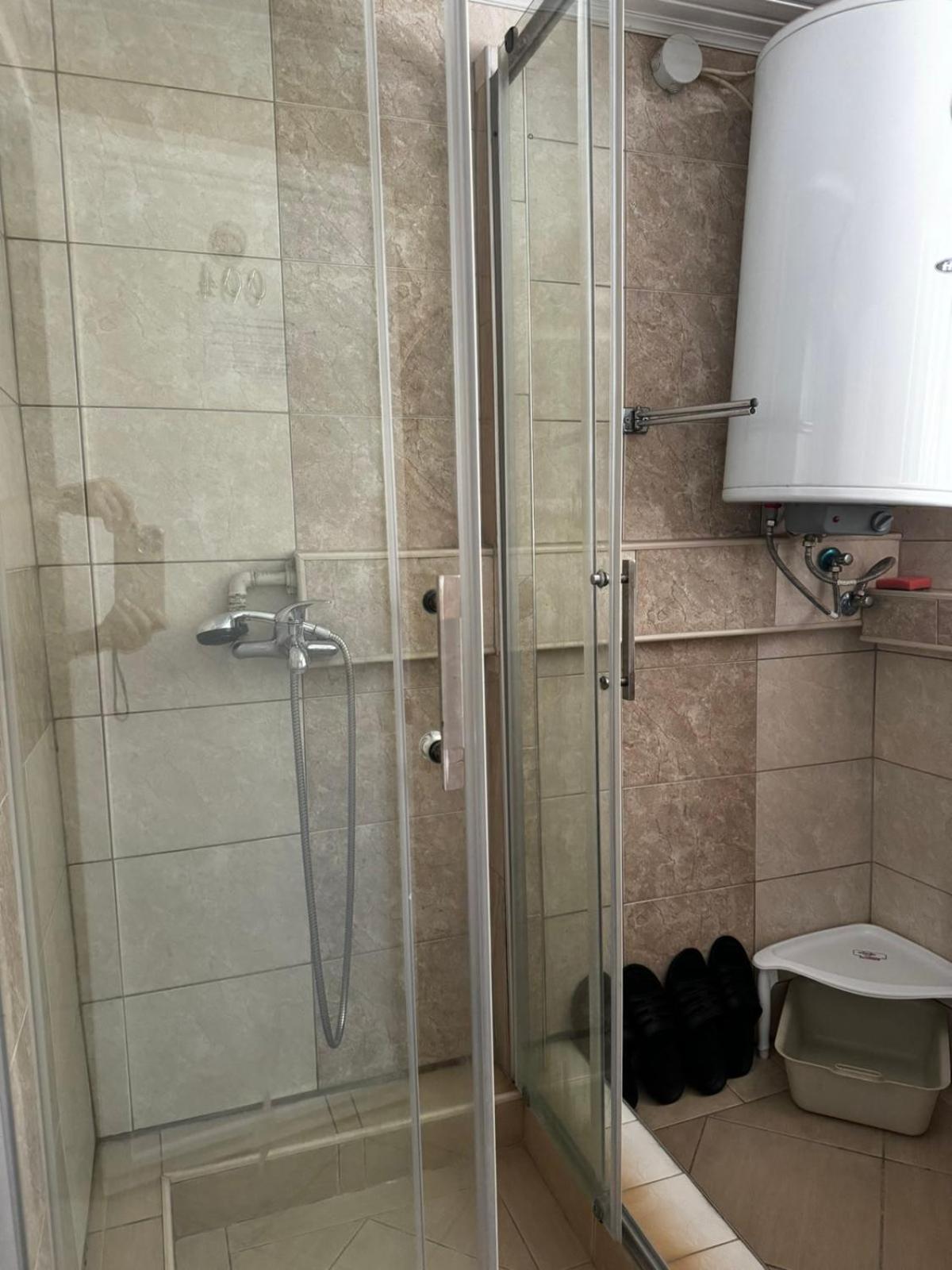 Bajam Apartments Ohrid Ngoại thất bức ảnh