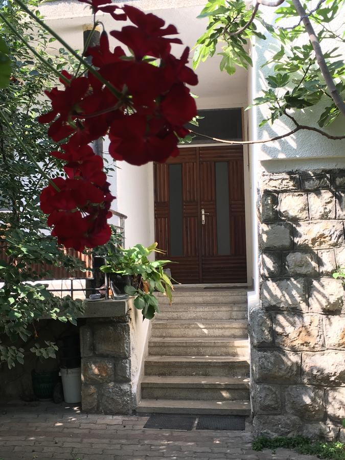 Bajam Apartments Ohrid Ngoại thất bức ảnh